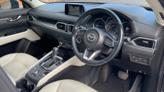 Mazda CX-5 2.2d [175] Sport Nav 5dr AWD Auto Diesel Estate